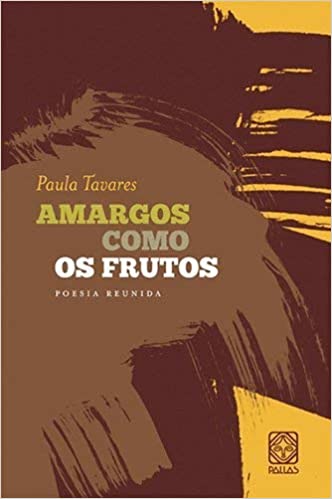 Foto do livro Ana Paula Tavares 