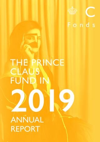 Banner do Prince Claus Awards