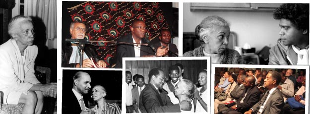 Imagem da Autora com amigos