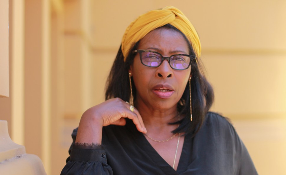 Scholastique Mukasonga